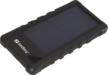 Sandberg Outdoor Solar powerbank cargador de 16000 mah para smartphone usb