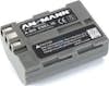 Ansmann Ansmann Li-Ion battery packs A-NIK EN EL 3E Ión de