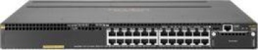 HP Hewlett Packard Enterprise Aruba 3810M 24G PoE+ 1-