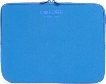 Tucano Colore Second Skin 12.5"" Funda Azul