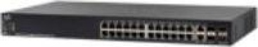 Cisco Cisco SG550X-24MP-K9 Gestionado L3 Gigabit Etherne
