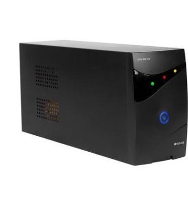 Woxter Woxter UPS 800 VA 800VA Compacto Negro sistema de