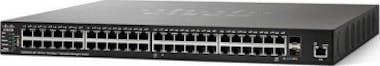Cisco Cisco SG550XG-48T Conmutador de red administrado L