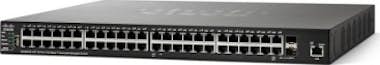 Cisco Cisco SG350XG-48T Conmutador de red administrado L