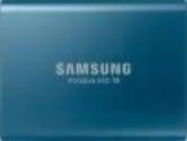 Samsung SSD Externo PSSD T5 500GB