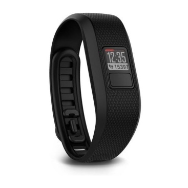 Garmin vívofit 3 Pulsera de actividad Negro MIP