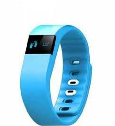 Billow XSB70 Wristband activity tracker Azul