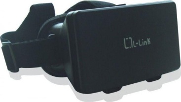 L-Link LL-AM-117 Gafas de realidad virtual Negro d