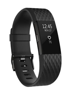 Fitbit Fitbit Charge 2 Wristband activity tracker OLED In