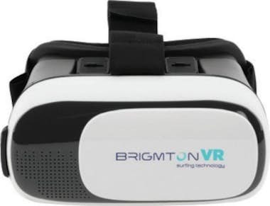 Brigmton Brigmton BRV 100 Gafas de realidad virtual 330g Ne