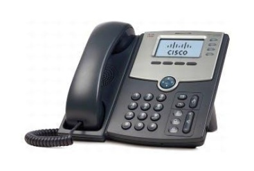 Cisco Cisco SPA 504G Terminal con conexión por cable LCD