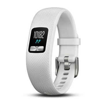 Garmin vívofit 4 Wristband activity tracker Blanco MIP 1,55 cm (0.61)