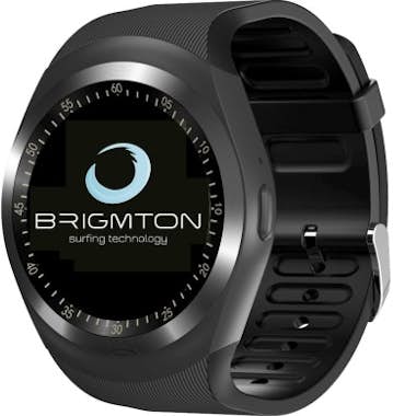 Brigmton Brigmton BWATCH-BT7 1.3"" IPS Móvil Negro reloj in