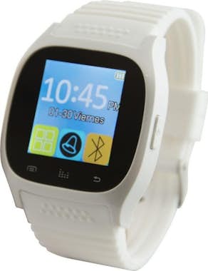Ksix Ksix BXSW10B 1.44"" TFT Blanco reloj inteligente