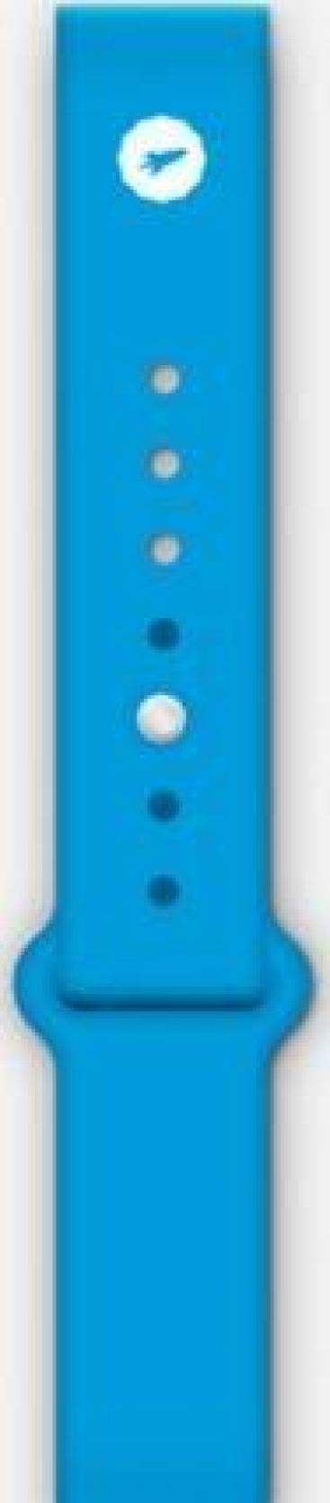 SPC SPC Smartee Sport Fluor Correa para Reloj Azul 960