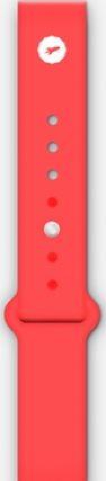 SPC SPC Smartee Sport Fluor Correa para Reloj Rosado 9
