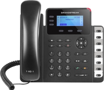 Grandstream Networks GXP1630 Terminal con conexión