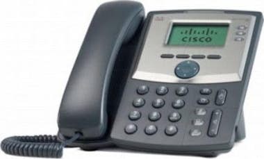 Cisco Cisco SPA 303 3líneas Gris teléfono IP