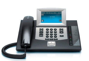 Auerswald Auerswald COMfortel 2600 IP Terminal con conexión