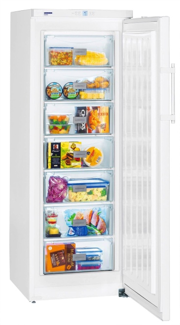 Liebherr Liebherr GP 2733 Comfort Independiente Vertical 22