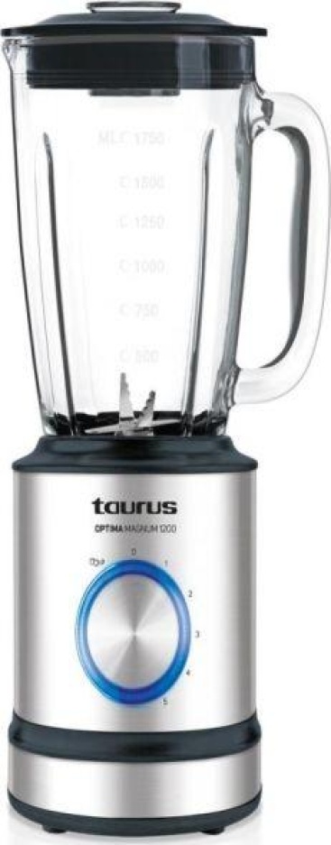 Taurus OPTIMAGNUM 1200 Batidora de vaso 1.75L 1200