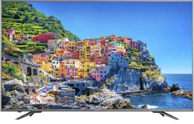 Hisense Hisense N6800 65"" 4K Ultra HD Smart TV Negro, Gri