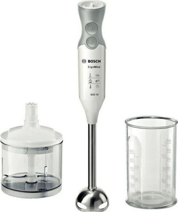 Bosch ErgoMixx MSM66120 Batidora de inmersión 0.6L