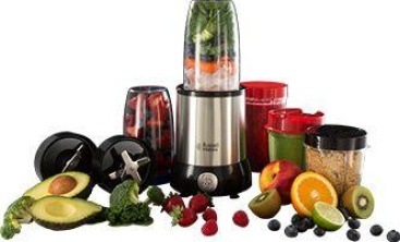 Russell Hobbs Nutri Boost Batidora de vaso 0.7L 70