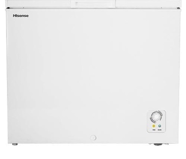 Hisense Hisense FT267D4AW1 Independiente Baúl 205L A+ Blan