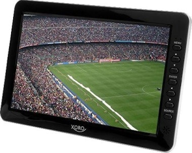 Comprar Xoro PTL televisor portátil 25,6 cm (10.1) LCD 1024 x Pixeles Negro | Phone House
