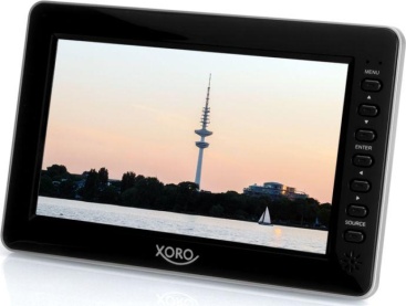 Tv Xoro Ptl 700 17.78 cm 7 zoll akkubetrieb negro 178 1024 600