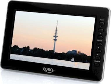 Xoro Xoro PTL 700 7"" LCD 1024 x 600Pixeles Negro telev