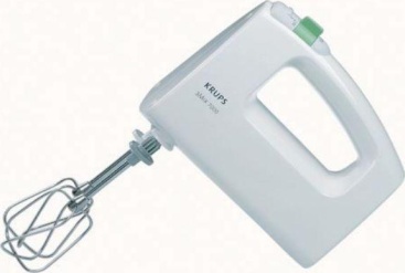 Krups Krups 3 Mix 7000 Batidora de mano 500W Blanco