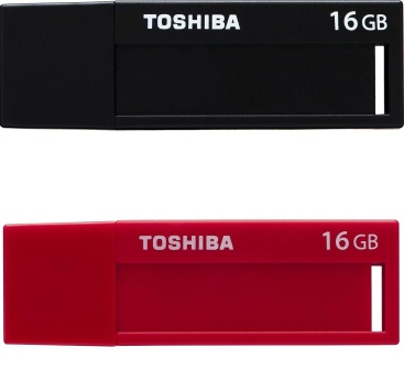 Toshiba Toshiba TransMemory U302 16GB USB 3.0 (3.1 Gen 1)