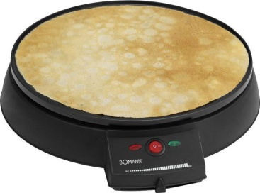 Bomann CM 2221 CB 1crepe(s) 900W crepera