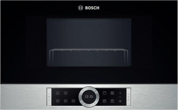 Bosch BER634GS1 Integrado 21L 900W Negro, Plata mi