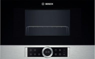 Bosch Bosch BER634GS1 Integrado 21L 900W Negro, Plata mi