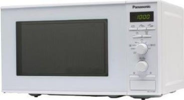 Panasonic NN-J151W Encimera Microondas con grill 2