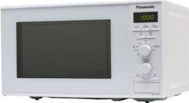 Panasonic Panasonic NN-J151W Encimera Microondas con grill 2