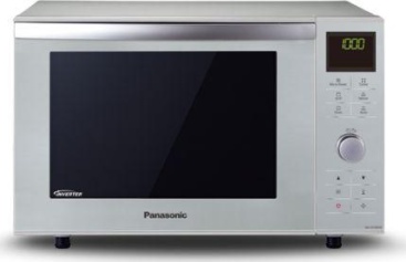 Panasonic NN-DF385M Encimera 23L Acero inoxidable