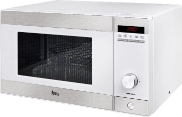 Teka MWE 230 G Encimera 23L 800W Plata, Color blan