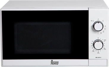 Teka MW 225 G Encimera 20L 700W Blanco