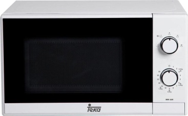 Teka MW 225 Encimera 20L 700W Blanco