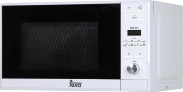 Teka MWE 225 G Encimera 20L 700W Blanco