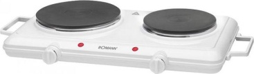 Bomann DKP 5028 CB Mesa Blanco