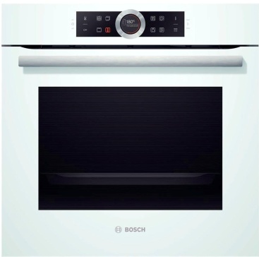 Bosch HBG675BW1 horno Horno eléctrico 71 L Blanco A+