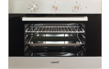 Cata CATA ME 4006 X Horno eléctrico 40 L Negro, Acero inoxidable A