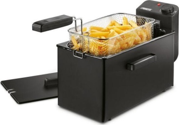 Princess 182727 Black Fryer