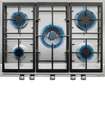 Teka Teka EX 70 1 5G AI AL DR NAT Integrado Encimera de