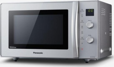 Panasonic NN-CD575MEPG Encimera 27L 1000W Plata mi